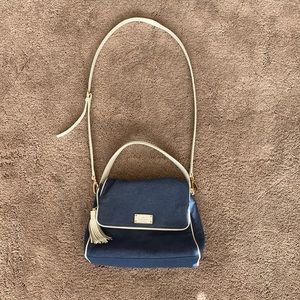 Kate Spade Denim Crossbody